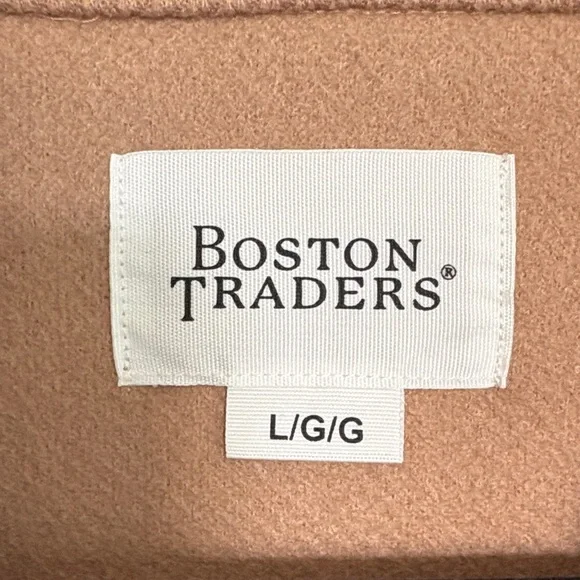Boston Traders Brown Utility Jacket - Picture 3 of 4